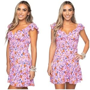COPY - BuddyLove Emily Garden Party Dress